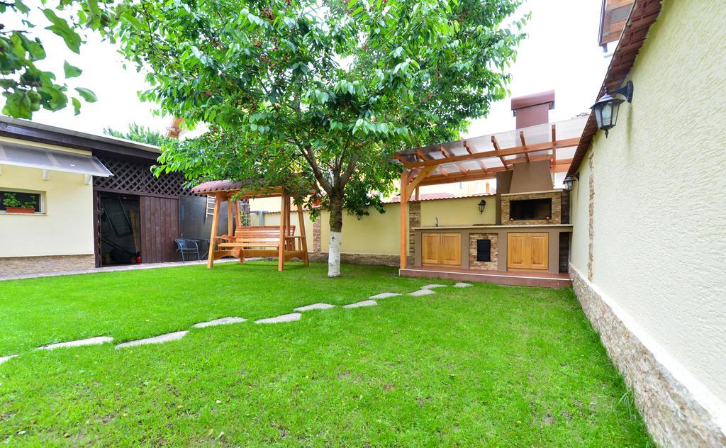 Casa Vio Ξενοδοχείο Haţeg Εξωτερικό φωτογραφία